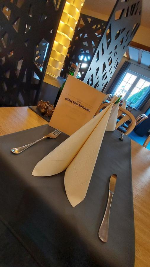 Hotel & Restaurant Bruehler Hof 温特里希 外观 照片