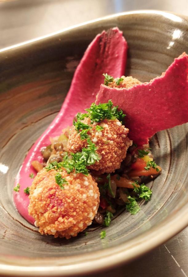 Hotel & Restaurant Bruehler Hof 温特里希 外观 照片