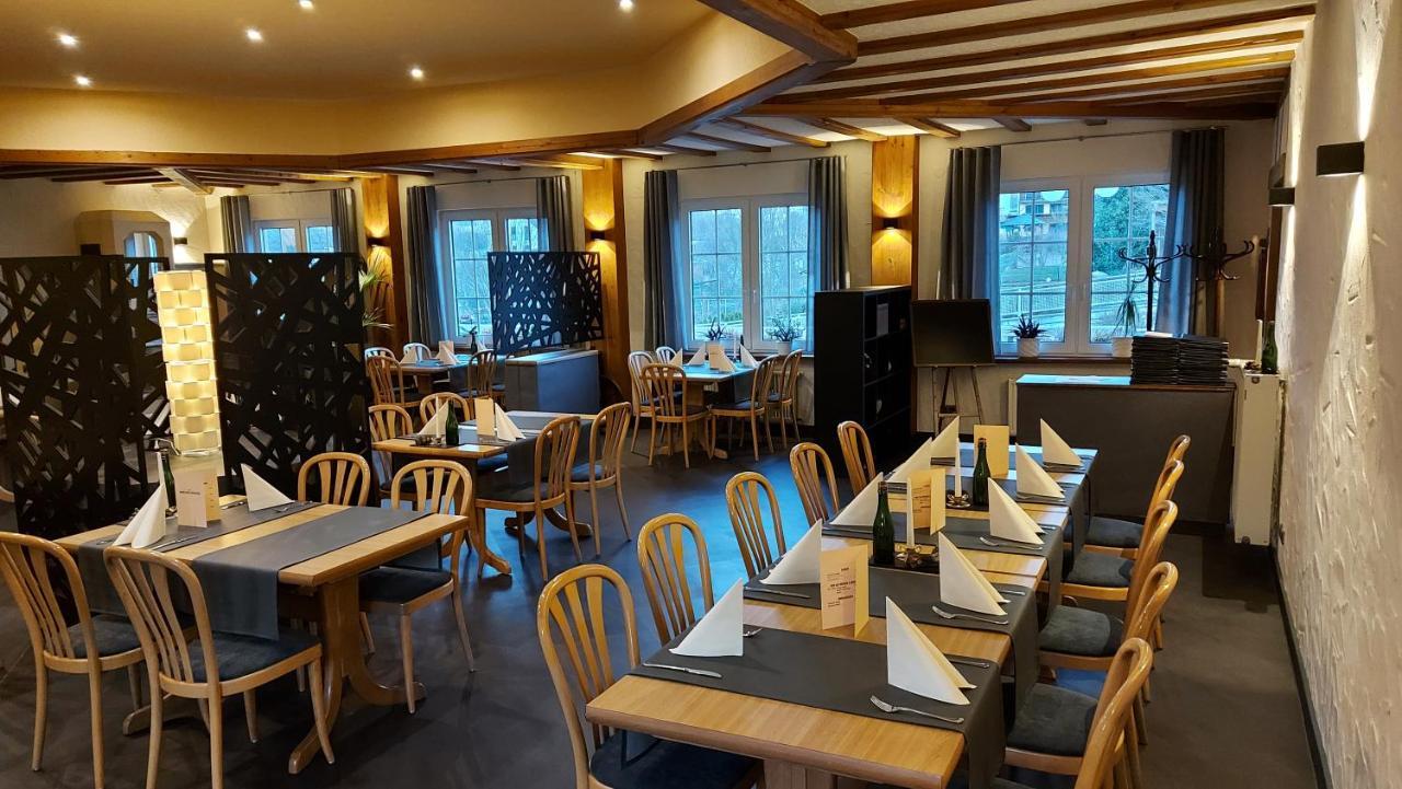 Hotel & Restaurant Bruehler Hof 温特里希 外观 照片