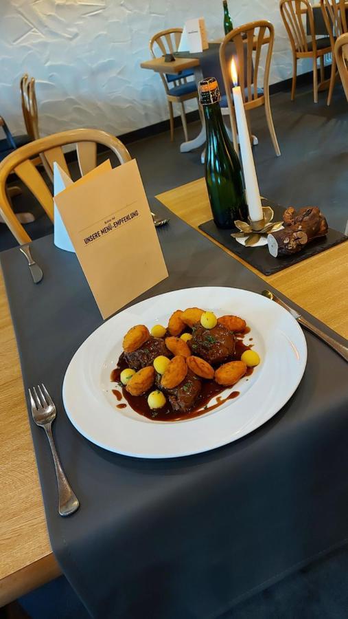 Hotel & Restaurant Bruehler Hof 温特里希 外观 照片