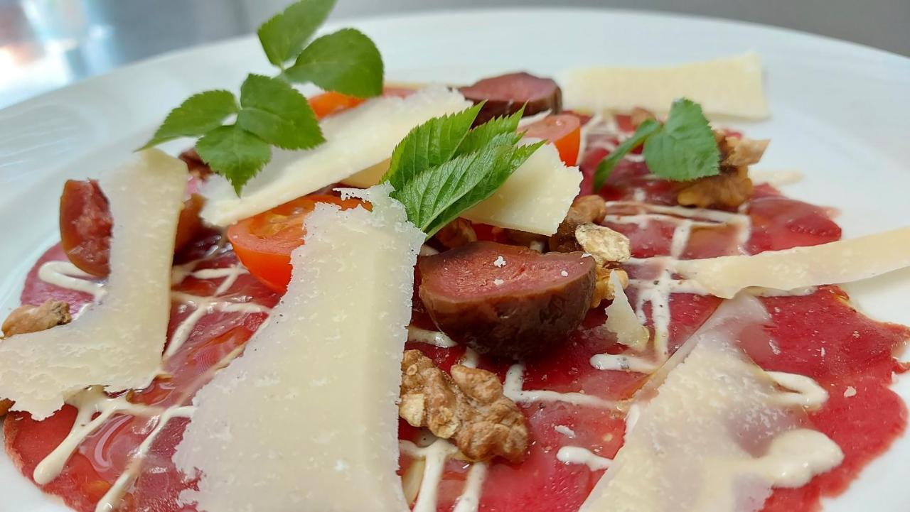 Hotel & Restaurant Bruehler Hof 温特里希 外观 照片