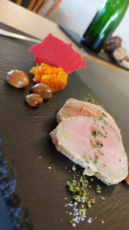 Hotel & Restaurant Bruehler Hof 温特里希 外观 照片